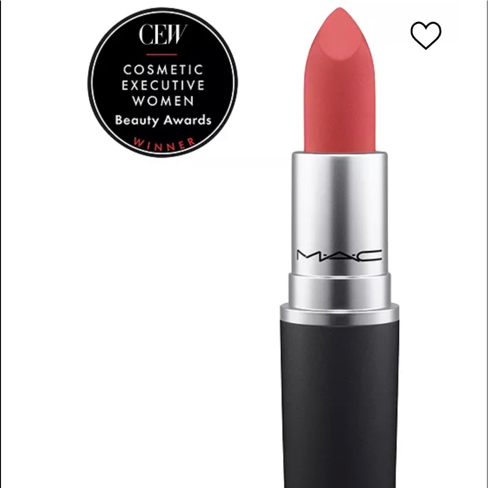 Mac powder kiss lipstick color stay curious